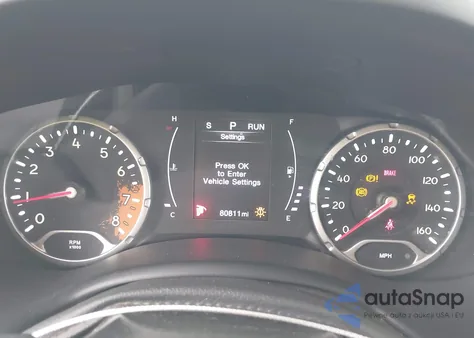 2018 Jeep Renegade Latitude Fwd from USA, damaged, VIN ZACCJABB6JPJ23485